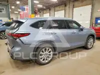 2022 Toyota Highlander фото