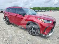 2022 Toyota Highlander фото