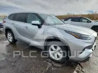 2022 Toyota Highlander фото
