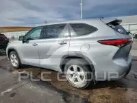 2022 Toyota Highlander фото