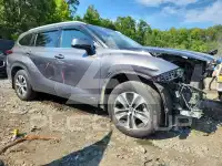 2022 Toyota Highlander фото