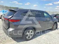 2022 Toyota Highlander photo