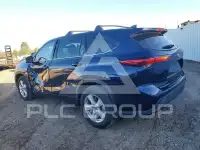 2022 Toyota Highlander фото
