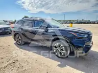 2022 Toyota Highlander photo