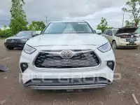 2022 Toyota Highlander фото