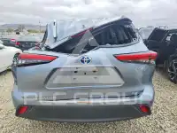 2022 Toyota Highlander фото