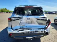 2022 Toyota Highlander фото