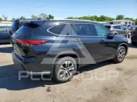 2022 Toyota Highlander фото