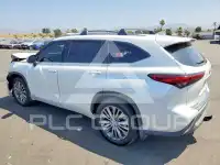2022 Toyota Highlander фото