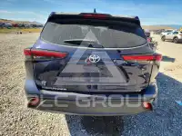 2022 Toyota Highlander фото