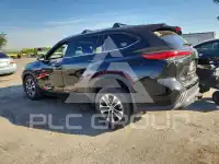 2022 Toyota Highlander фото