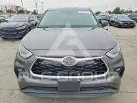 2022 Toyota Highlander фото