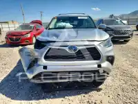 2022 Toyota Highlander photo