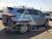 2022 Toyota Highlander фото