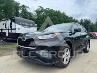 2022 Toyota Highlander фото