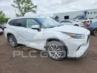 2022 Toyota Highlander фото