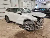 2022 Toyota Highlander фото