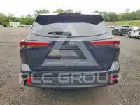 2022 Toyota Highlander фото