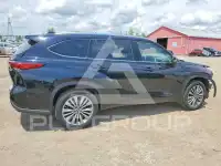 2022 Toyota Highlander фото