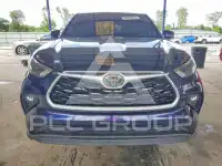 2022 Toyota Highlander фото