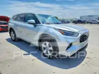 2022 Toyota Highlander фото
