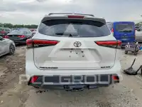 2022 Toyota Highlander фото