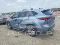 2022 Toyota Highlander фото