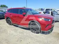 2022 Toyota Highlander фото