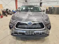 2022 Toyota Highlander фото