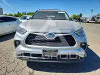 2022 Toyota Highlander фото