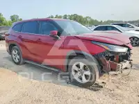 2022 Toyota Highlander фото