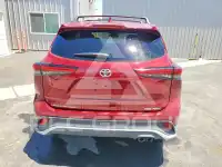 2022 Toyota Highlander фото