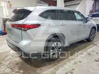 2022 Toyota Highlander фото
