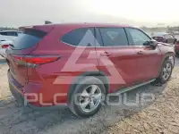 2022 Toyota Highlander фото
