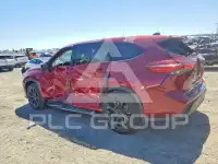 2022 Toyota Highlander фото