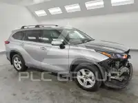 2022 Toyota Highlander фото