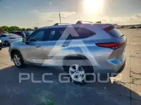 2022 Toyota Highlander фото