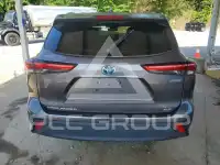 2022 Toyota Highlander фото