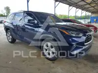 2022 Toyota Highlander фото