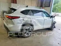 2022 Toyota Highlander фото