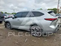 2022 Toyota Highlander фото