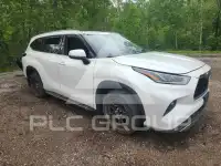 2022 Toyota Highlander фото