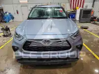 2022 Toyota Highlander фото