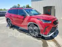 2022 Toyota Highlander фото