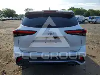 2022 Toyota Highlander фото