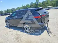 2022 Toyota Highlander фото