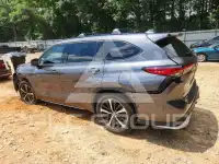 2022 Toyota Highlander фото