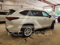 2022 Toyota Highlander фото