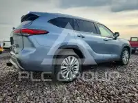 2022 Toyota Highlander фото