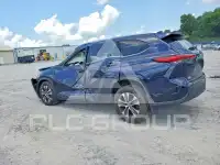2022 Toyota Highlander фото